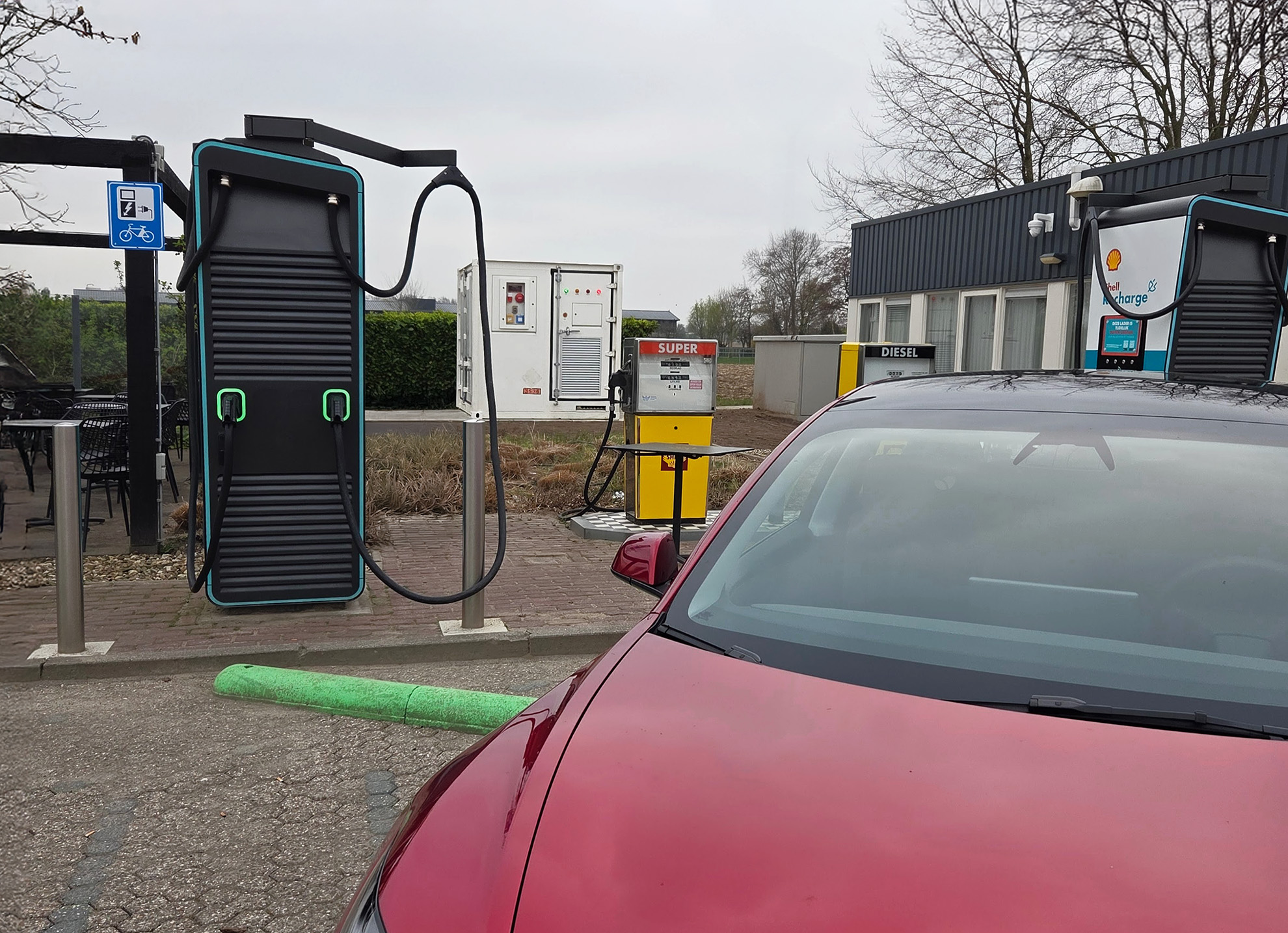 Onafhankelijkheid met residentieel micro-grid